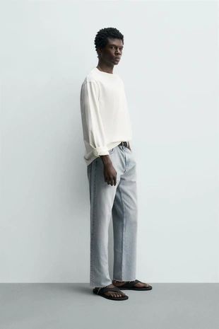 Джинсы Straight Fit- Заказать в России