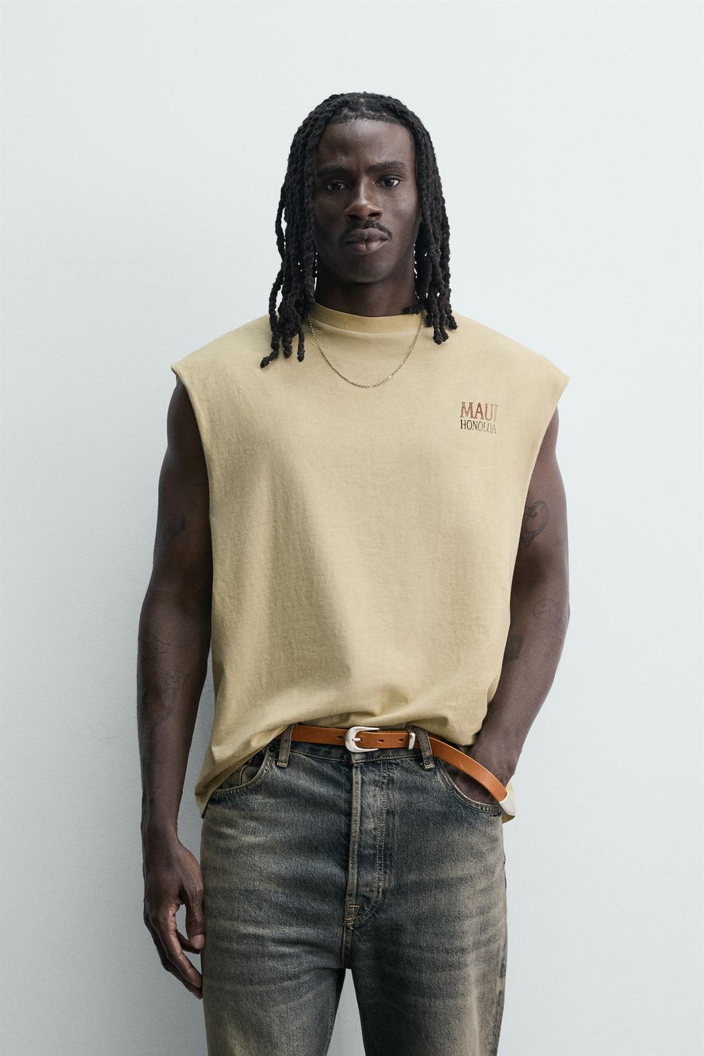 СВОБОДНЫЙ ТОП С ПРИНТОМ