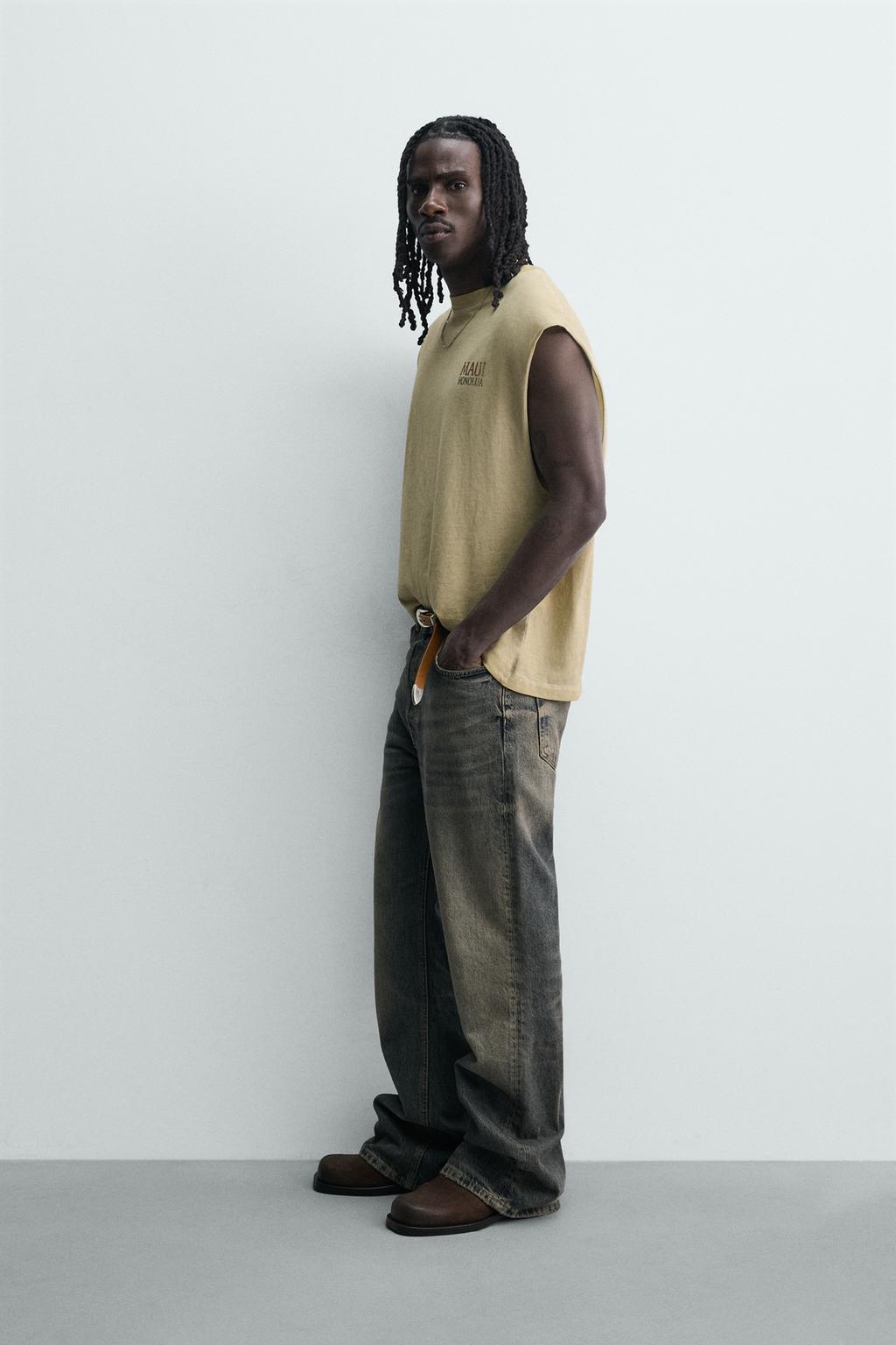 СВОБОДНЫЙ ТОП С ПРИНТОМ