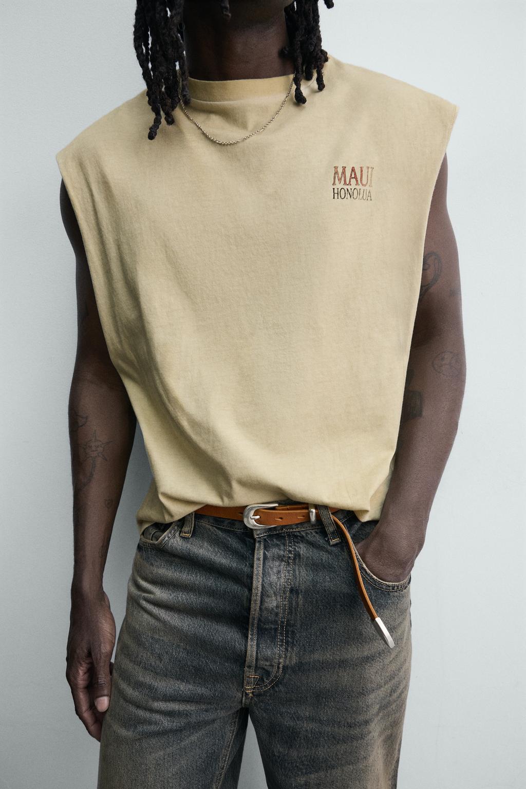 СВОБОДНЫЙ ТОП С ПРИНТОМ