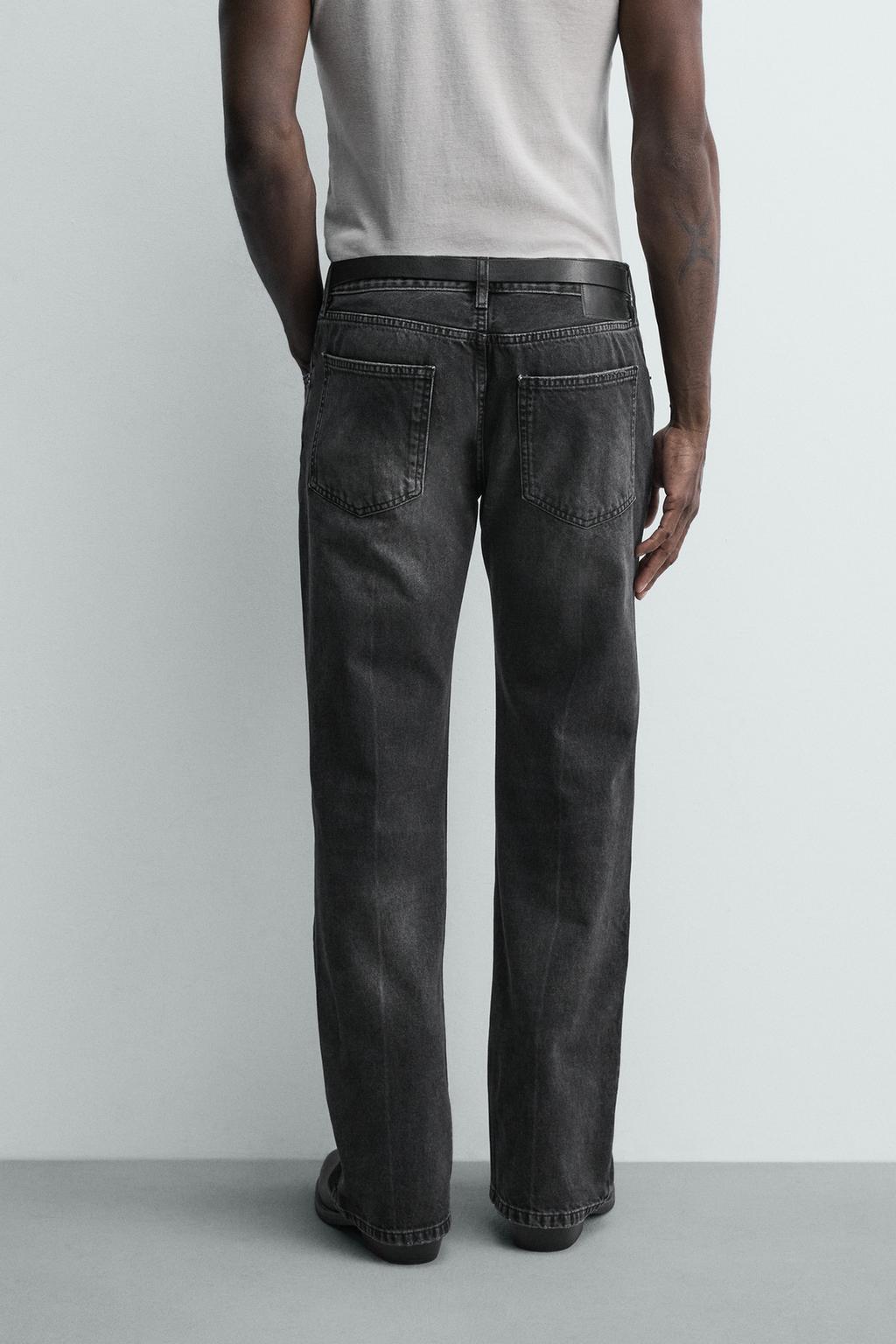 ДЖИНСЫ FLARE FIT