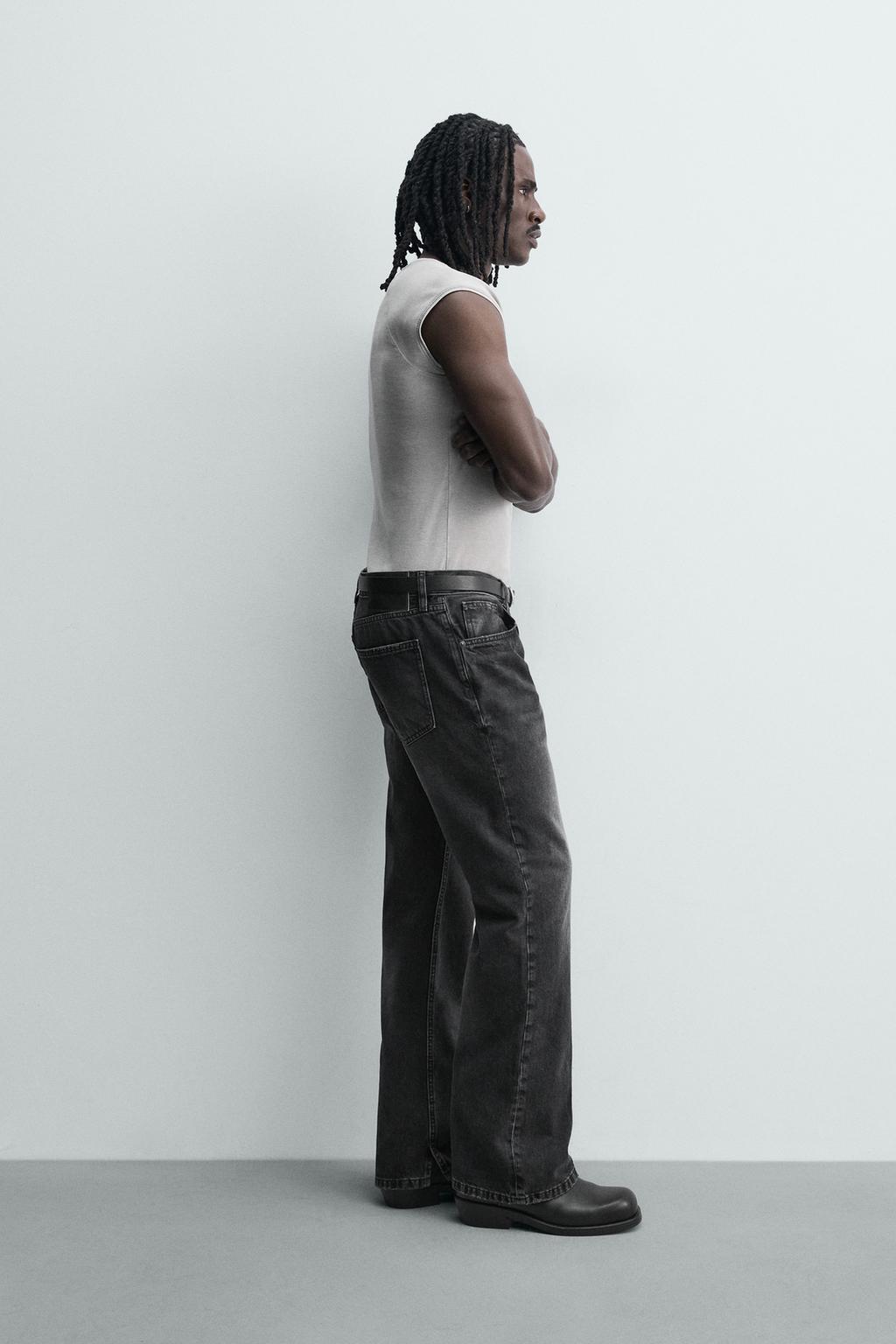 ДЖИНСЫ FLARE FIT