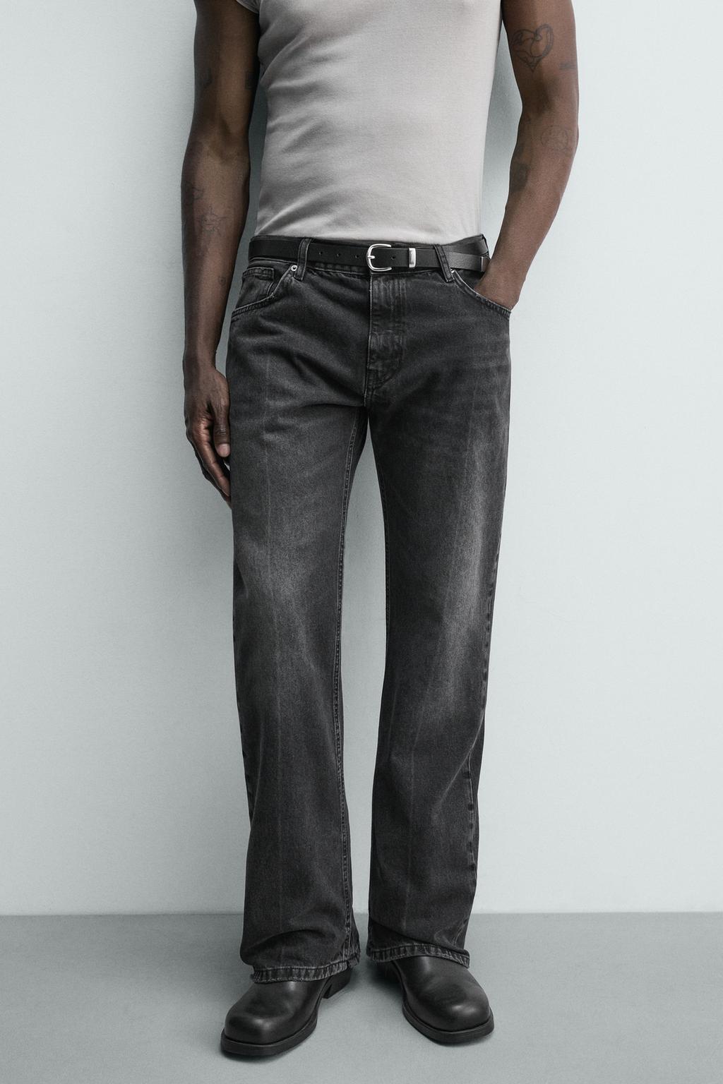 ДЖИНСЫ FLARE FIT