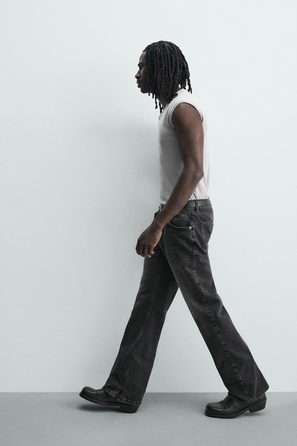 ДЖИНСЫ FLARE FIT