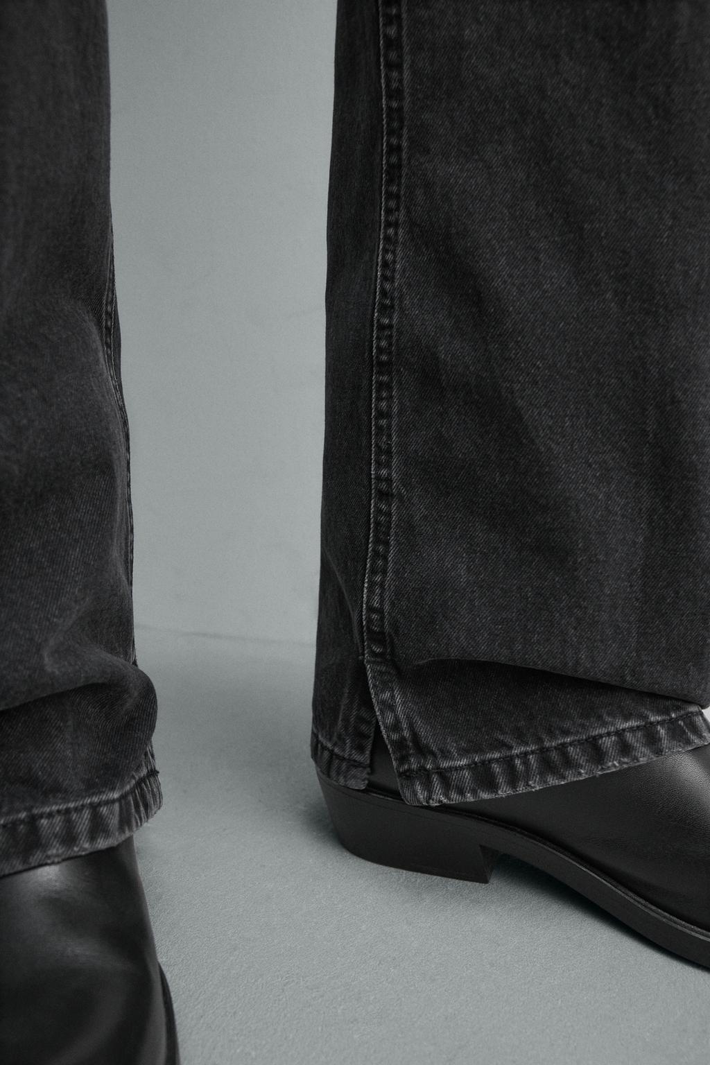 ДЖИНСЫ FLARE FIT