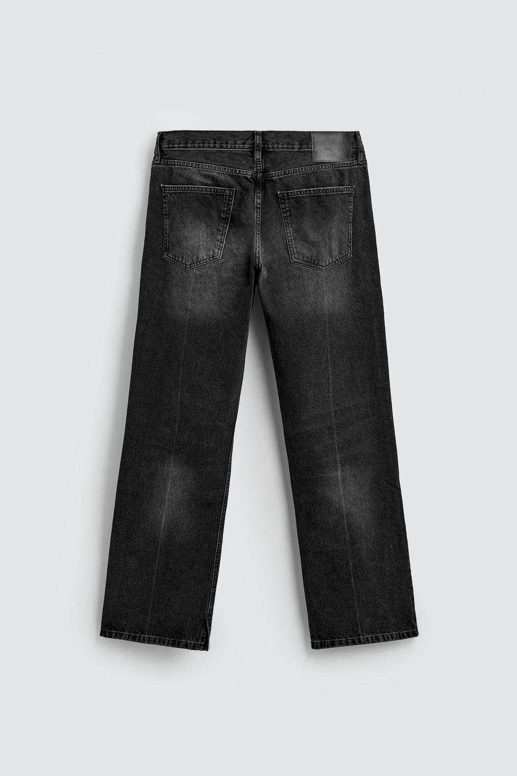 ДЖИНСЫ FLARE FIT