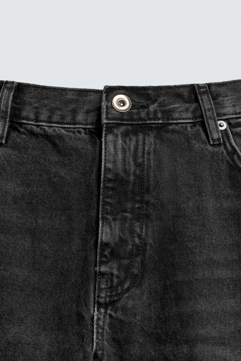 ДЖИНСЫ FLARE FIT