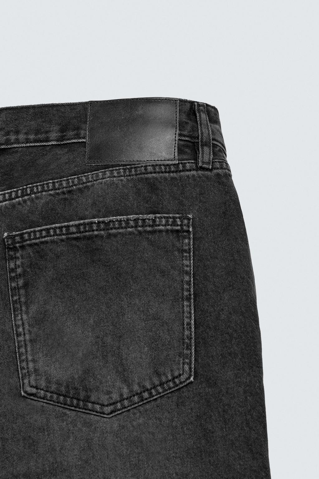 ДЖИНСЫ FLARE FIT