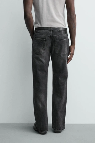 Джинсы Flare Fit- Заказать в России