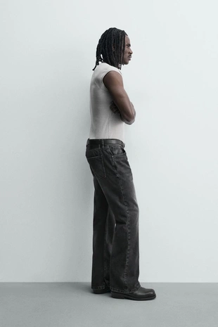 Джинсы Flare Fit- Заказать в России