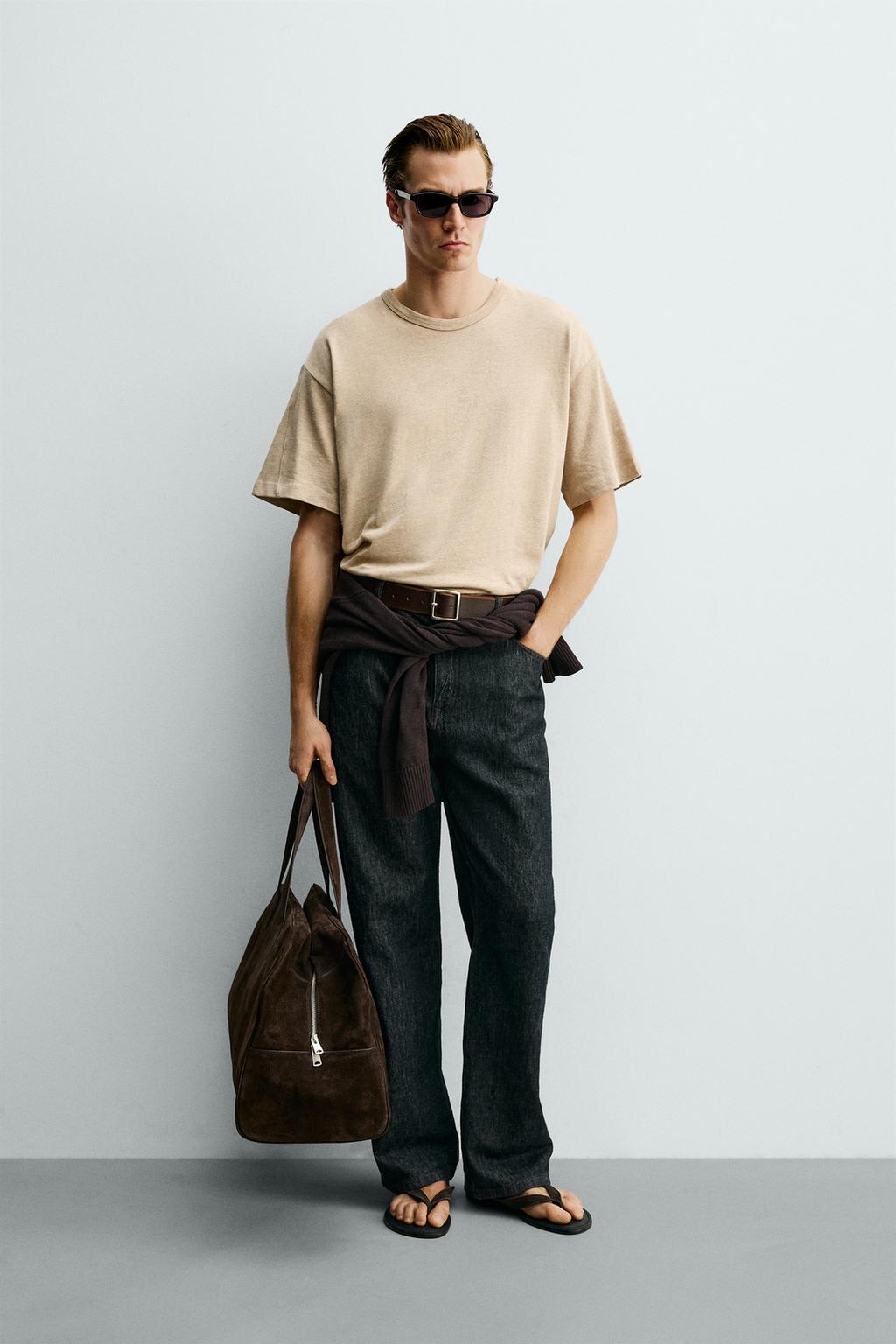 ФУТБОЛКА  ИЗ РЕЛЬЕФНОЙ ТКАНИ