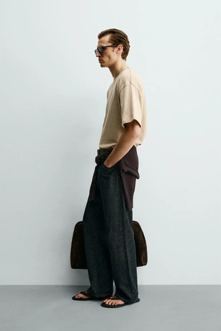 Футболка  из рельефной ткани- Заказать в России