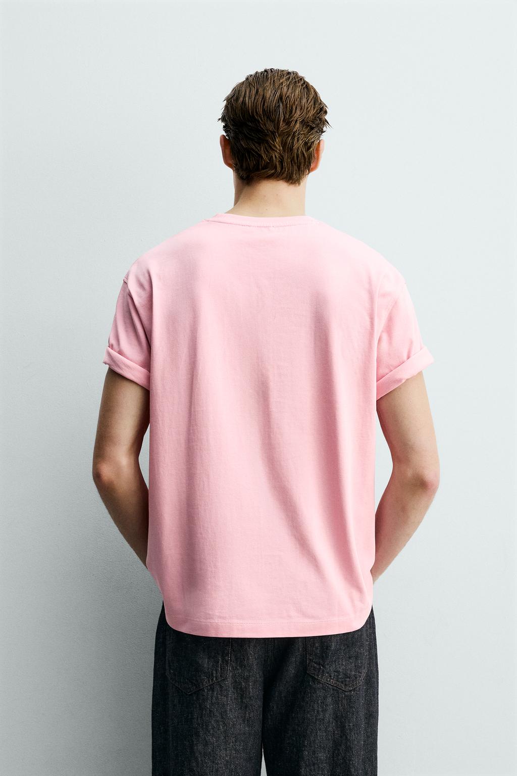 ФУТБОЛКА С ВЫШИВКОЙ