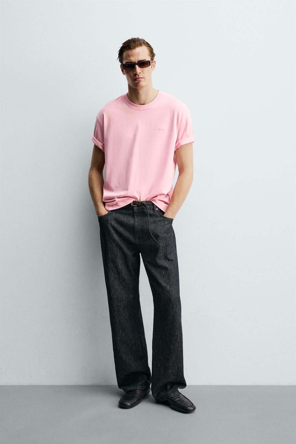 ФУТБОЛКА С ВЫШИВКОЙ