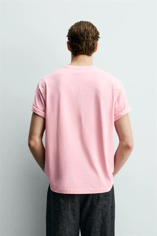 Футболка с вышивкой- Заказать в России