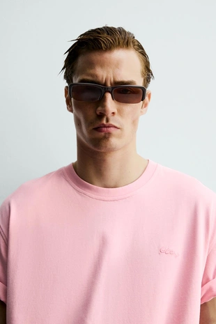 Футболка с вышивкой- Заказать в России