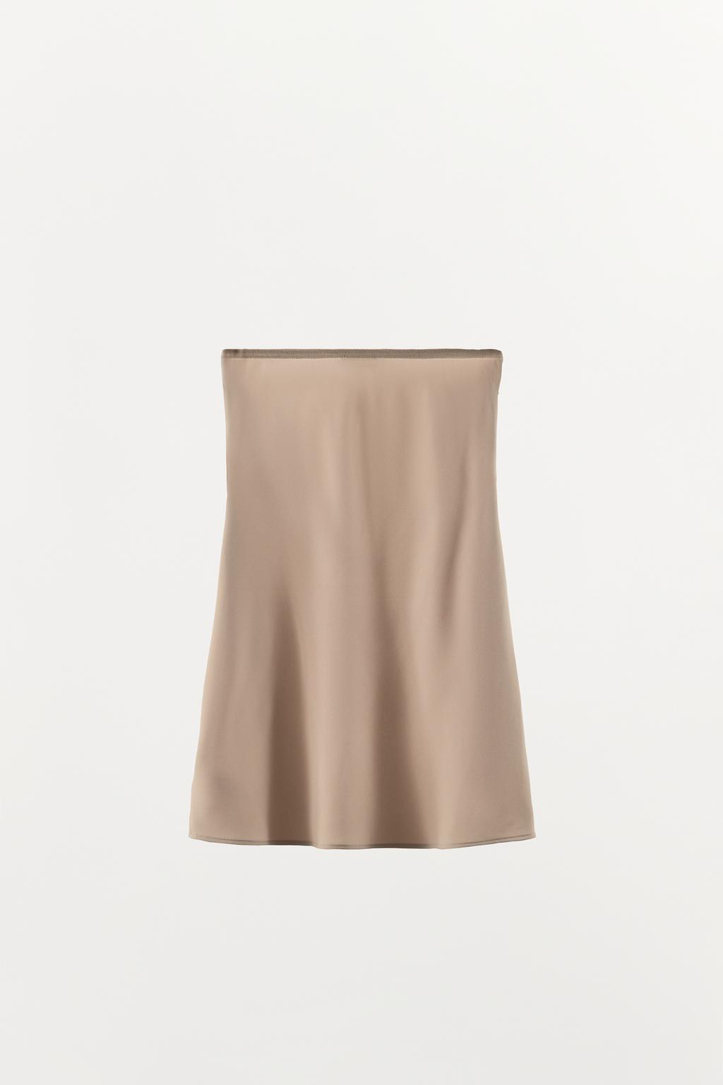 ПЛАТЬЕ-БАНДО НА ПОДКЛАДКЕ