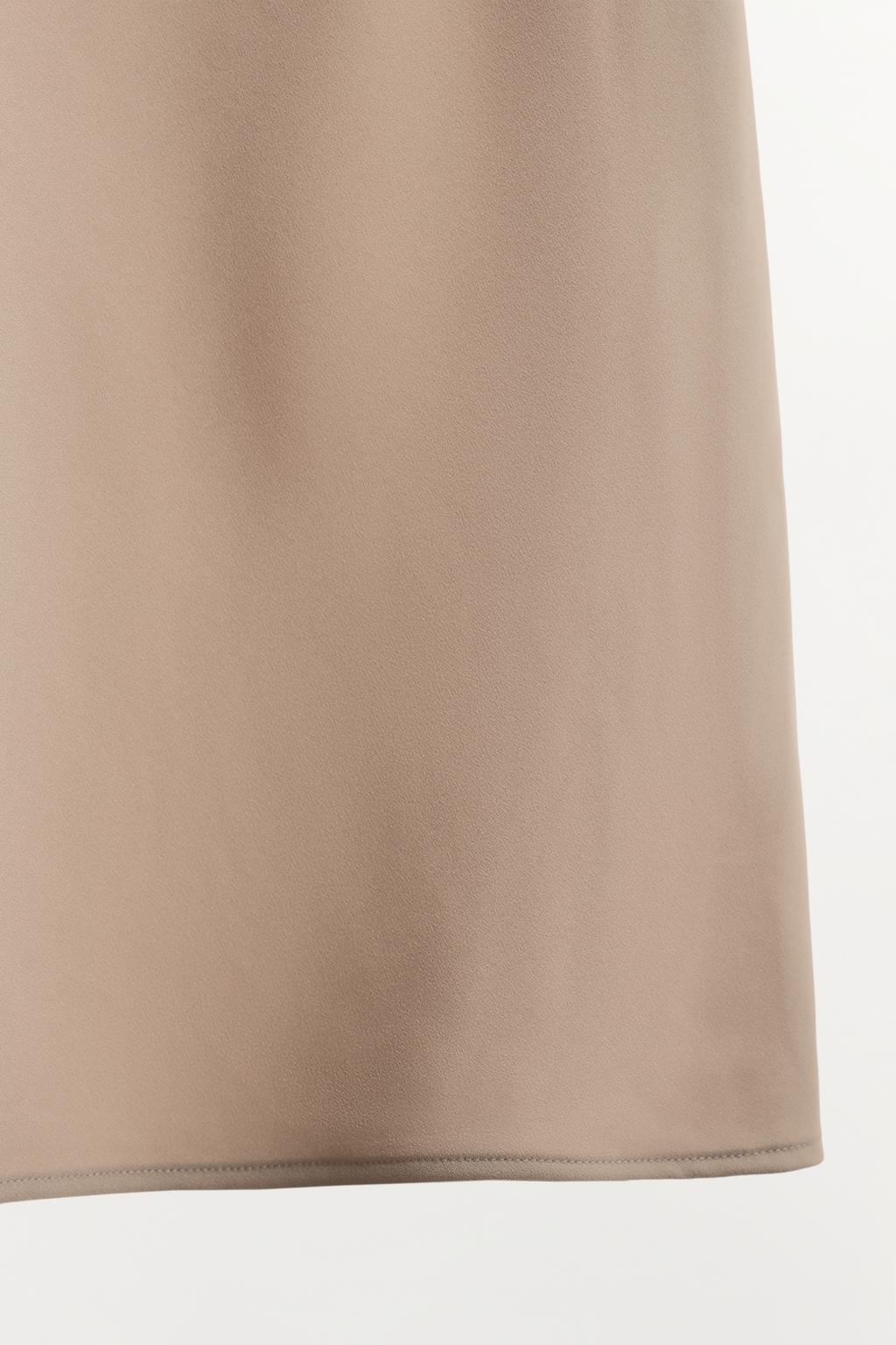 ПЛАТЬЕ-БАНДО НА ПОДКЛАДКЕ