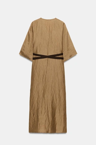 Туника из смесового льна — Zw Collection- Заказать в России