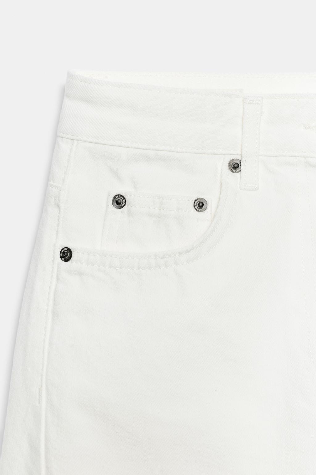 ДЖИНСЫ ZW COLLECTION ANKLE BALLOON СО СРЕДНЕЙ ПОСАДКОЙ