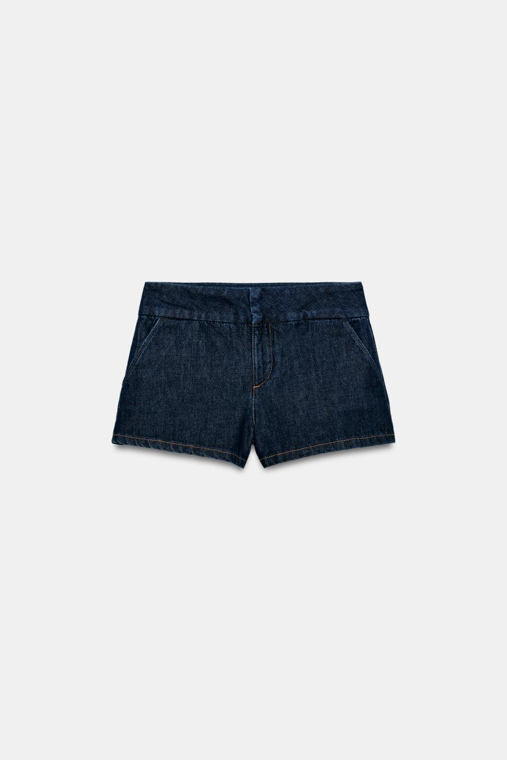 ШОРТЫ Z1975 МИНИ