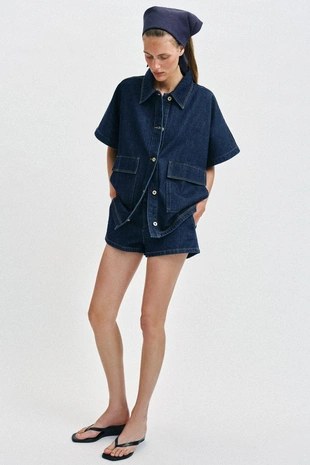 Шорты Z1975 мини- Заказать в России