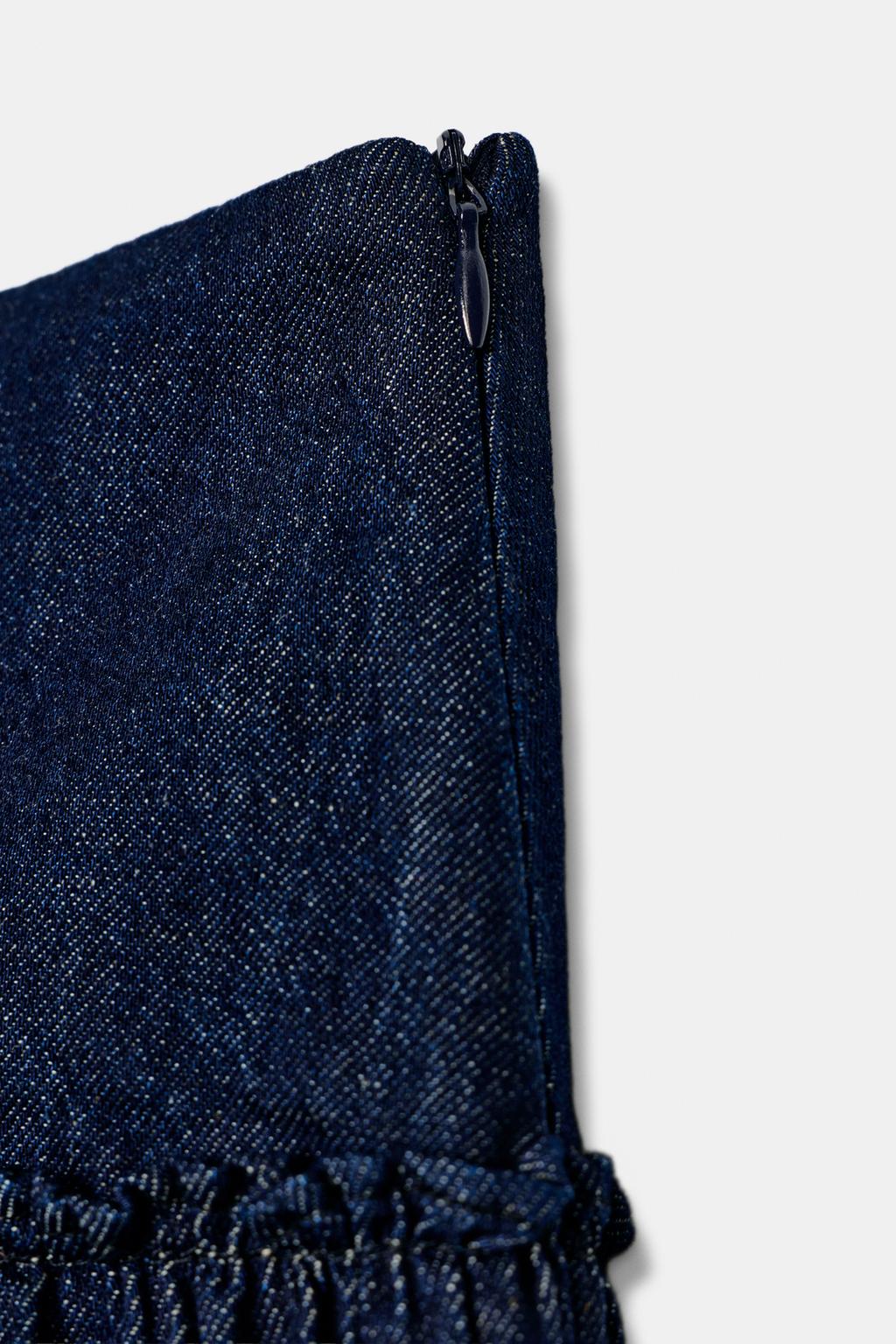 РАСКЛЕШЕННЫЕ ЮБКА-ШОРТЫ