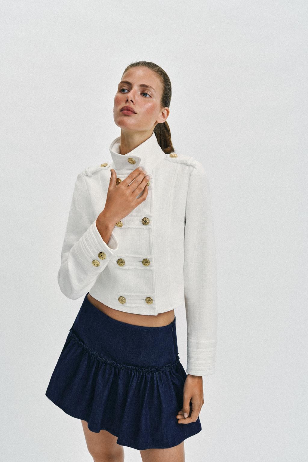 РАСКЛЕШЕННЫЕ ЮБКА-ШОРТЫ