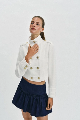 Расклешенные юбка-шорты- Заказать в России