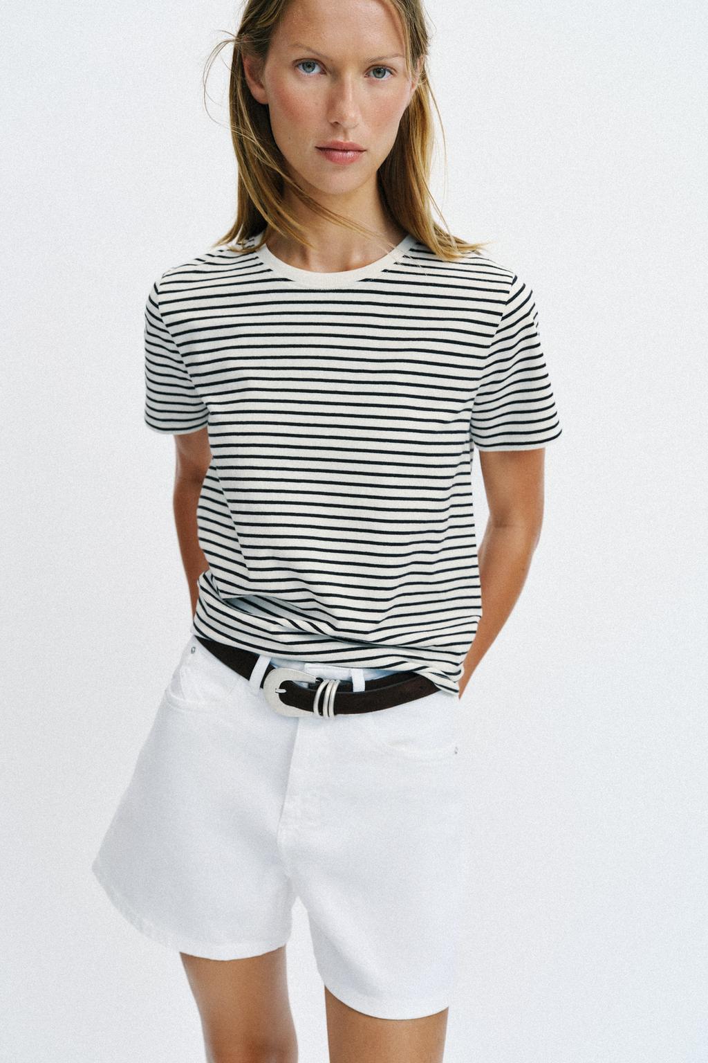 ХЛОПКОВАЯ ФУТБОЛКА В СТИЛЕ РУСТИК