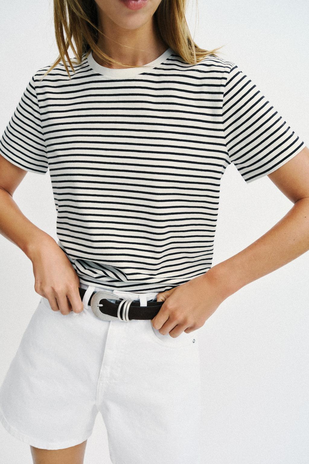 ХЛОПКОВАЯ ФУТБОЛКА В СТИЛЕ РУСТИК