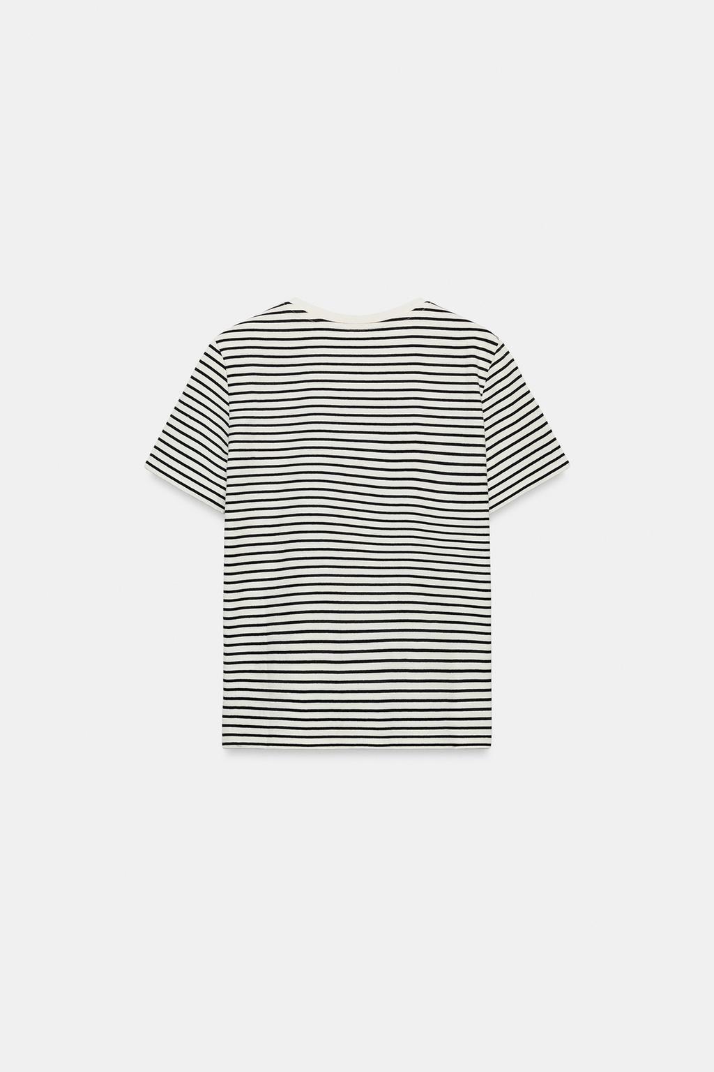 ХЛОПКОВАЯ ФУТБОЛКА В СТИЛЕ РУСТИК