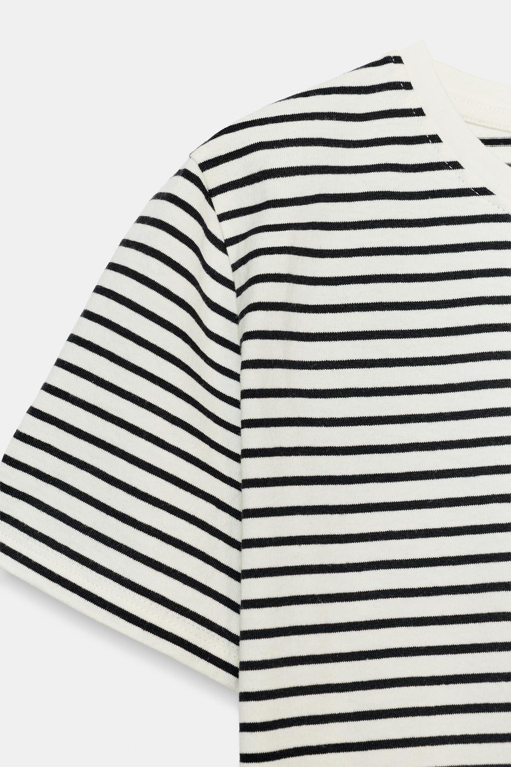 ХЛОПКОВАЯ ФУТБОЛКА В СТИЛЕ РУСТИК