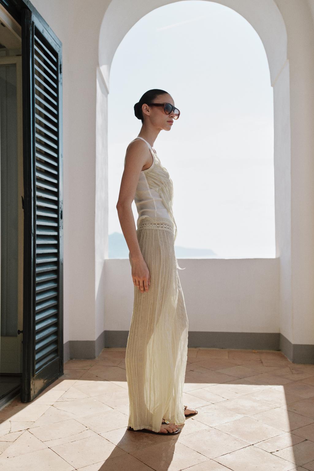 БРЮКИ С КРЮЧКОМ