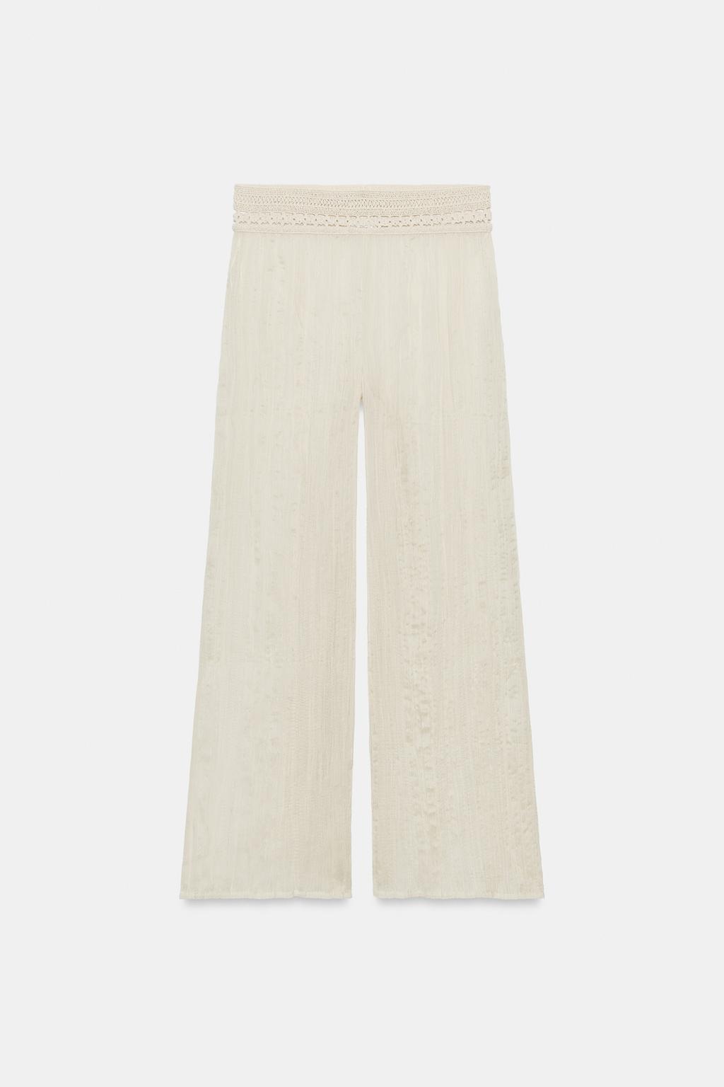 БРЮКИ С КРЮЧКОМ