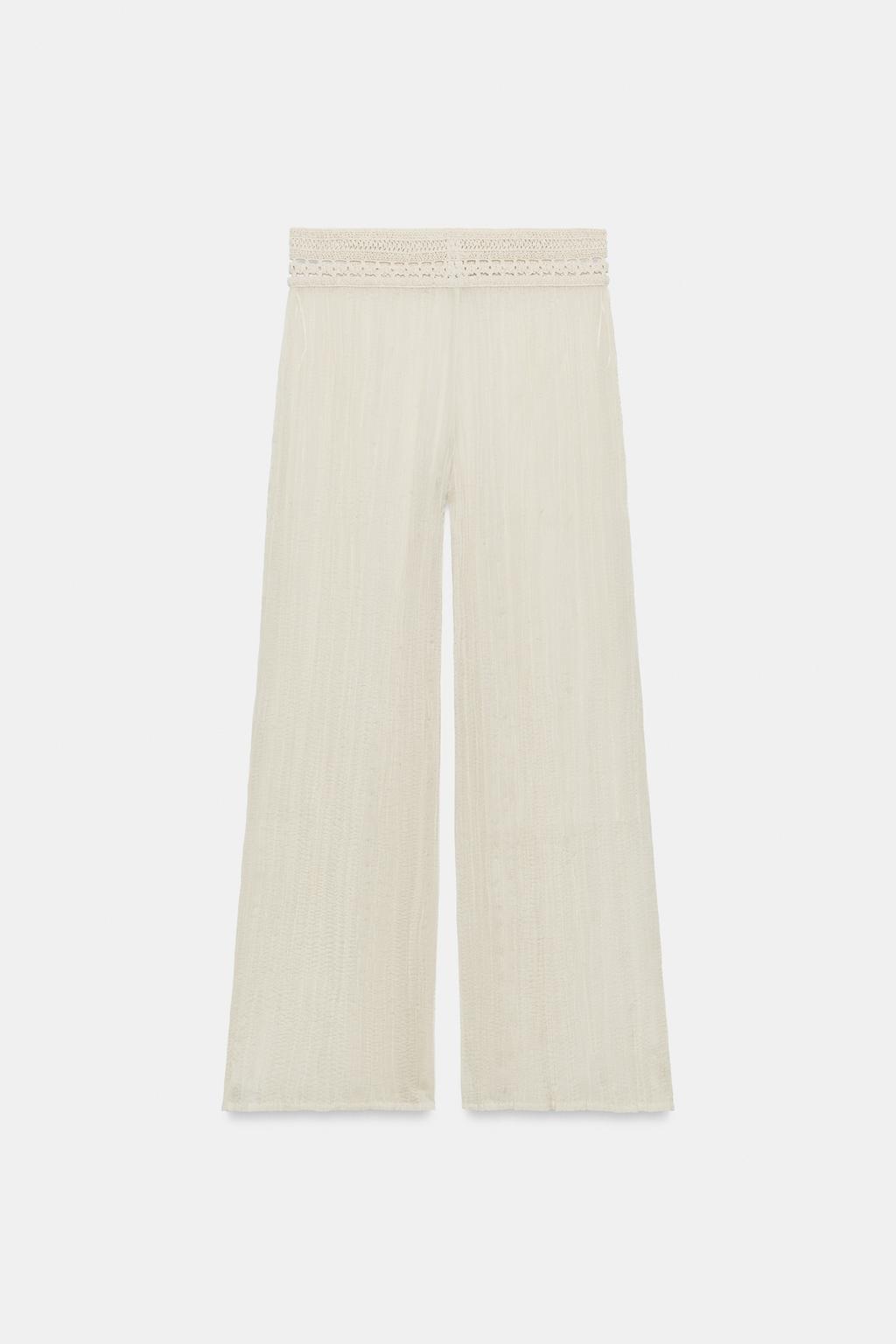 БРЮКИ С КРЮЧКОМ