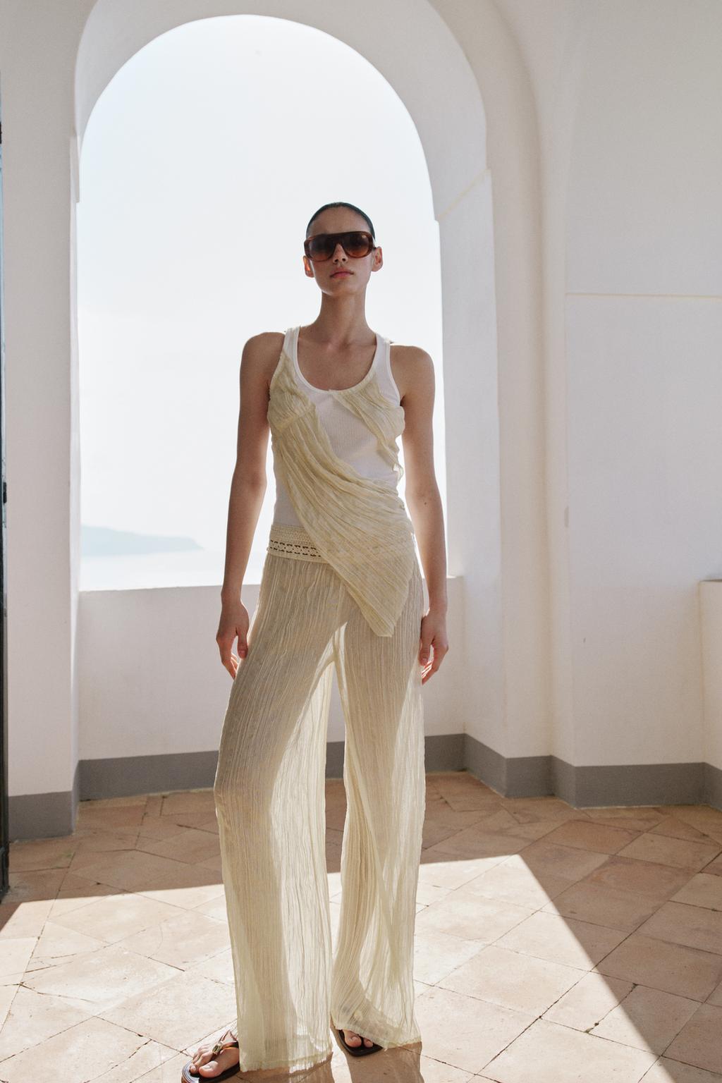 БРЮКИ С КРЮЧКОМ