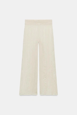 Брюки с крючком- Заказать в России