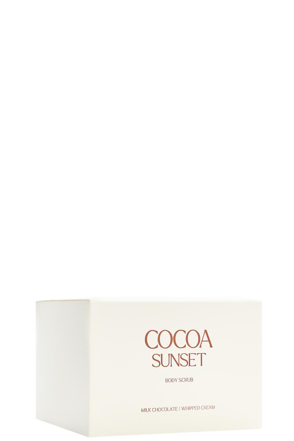 Пилинг для тела cocoa sunset 250 мл (8,45 жидк. унц.)