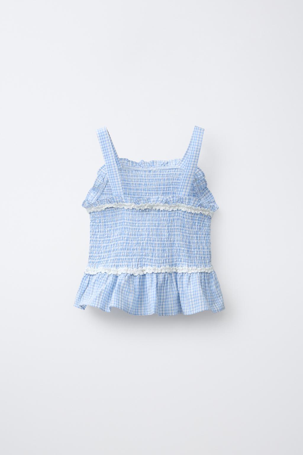 ТОП В КЛЕТКУ ВИШИ С РЕЗИНКАМИ