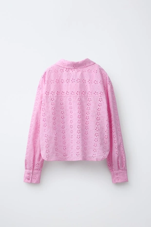 Комплект: рубашка и топ Schiffly- Заказать в России