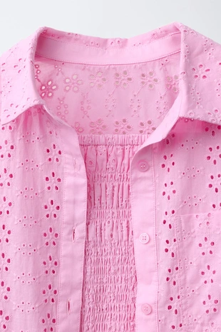 Комплект: рубашка и топ Schiffly- Заказать в России