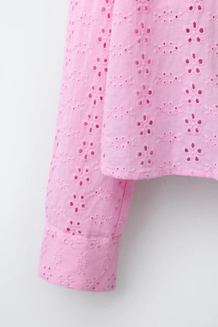 Комплект: рубашка и топ Schiffly- Заказать в России