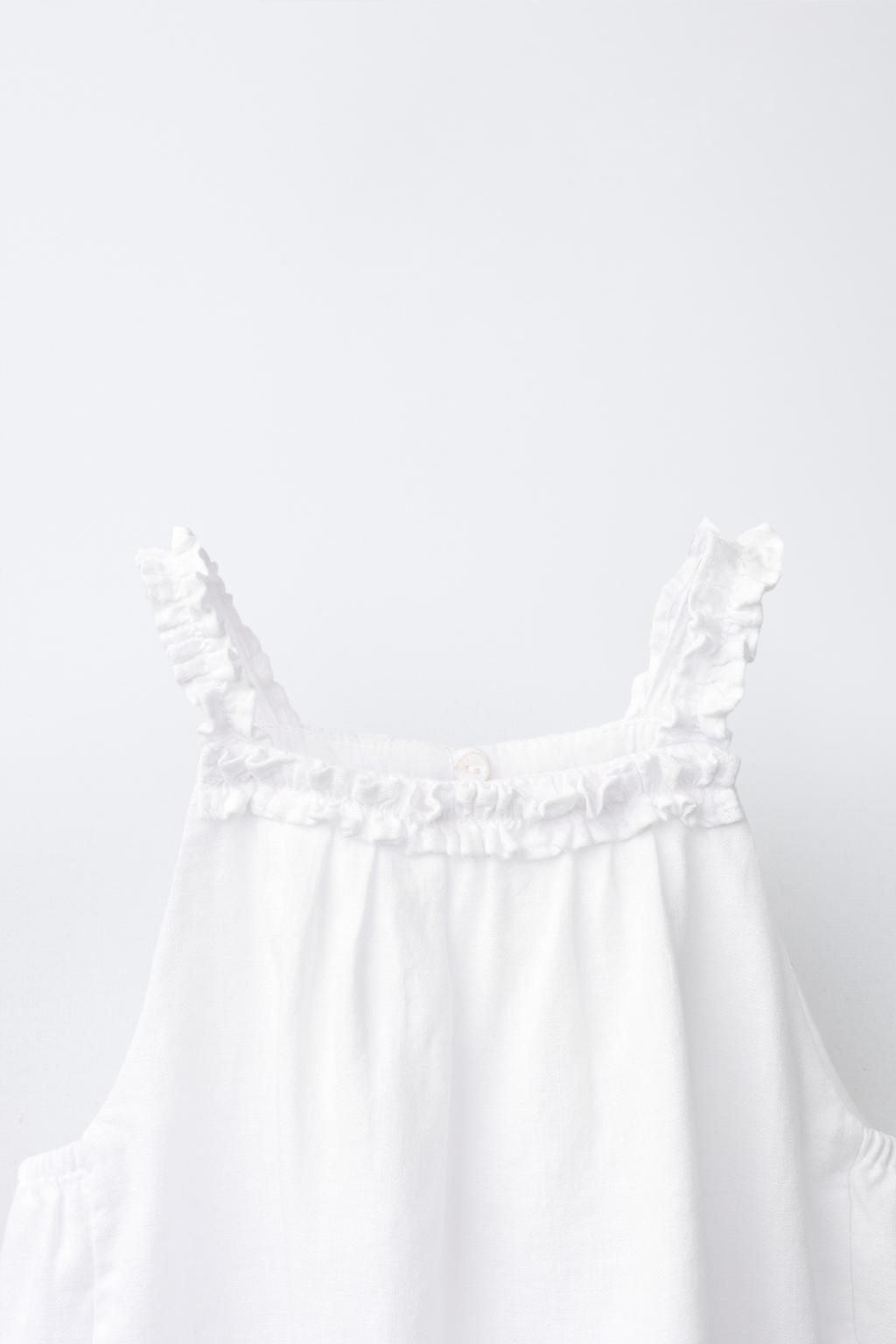 ТОП ИЗ ЛЬНА С ГОРЛОВИНОЙ ХАЛТЕР