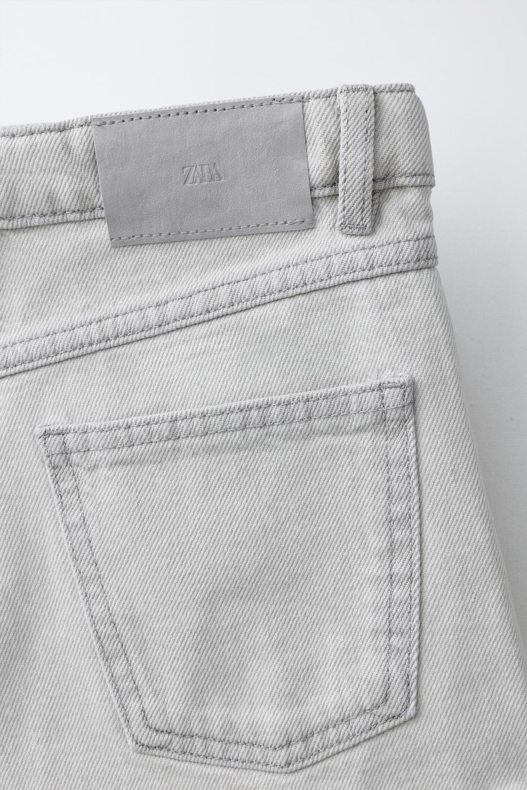 ДЖИНСОВЫЕ ШОРТЫ СО СТРАЗАМИ