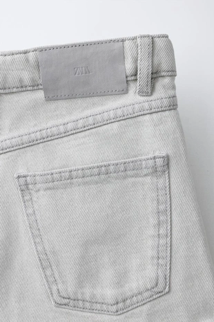 Джинсовые шорты со стразами- Заказать в России