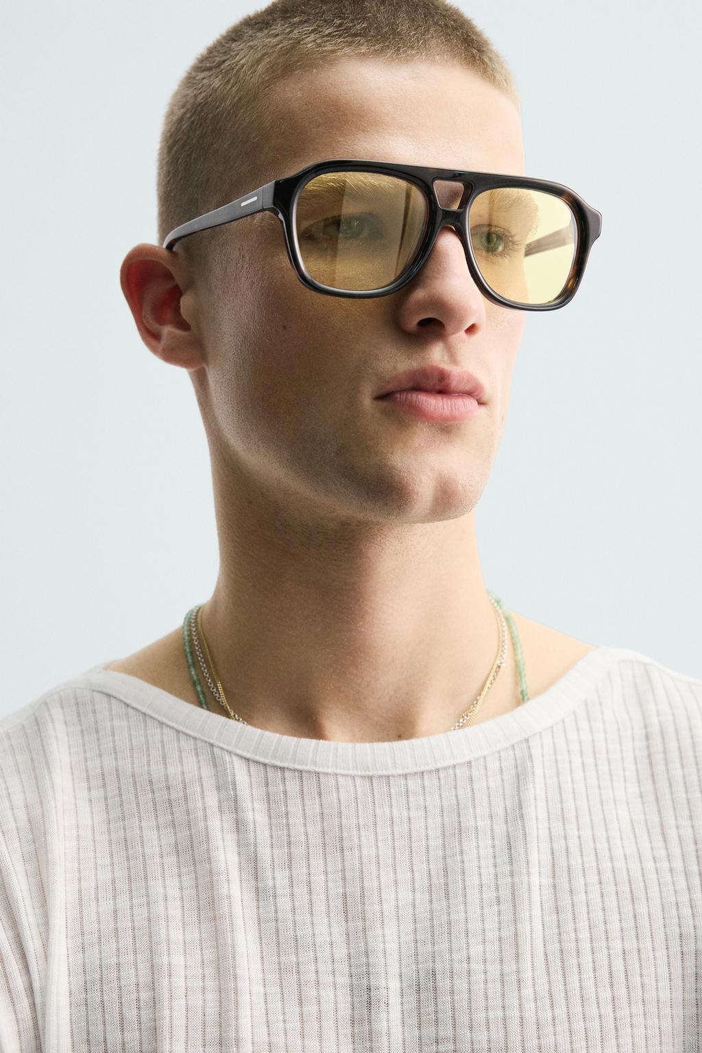 ФУТБОЛКА RELAXED FIT В РУБЧИК