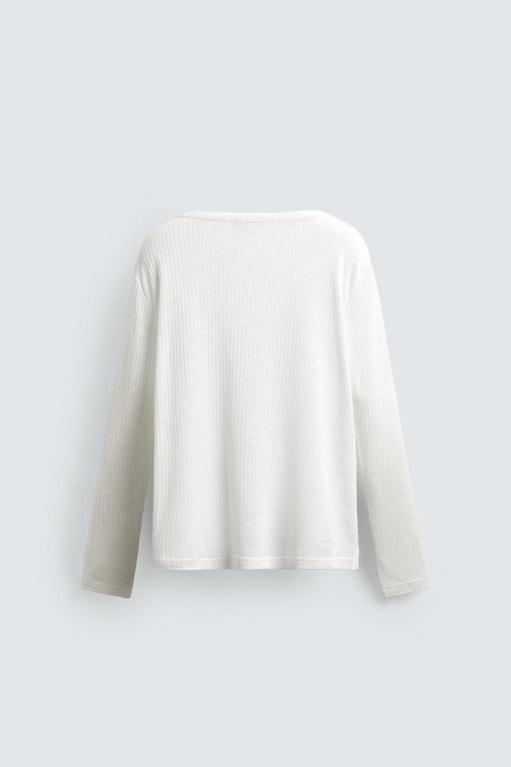 ФУТБОЛКА RELAXED FIT В РУБЧИК