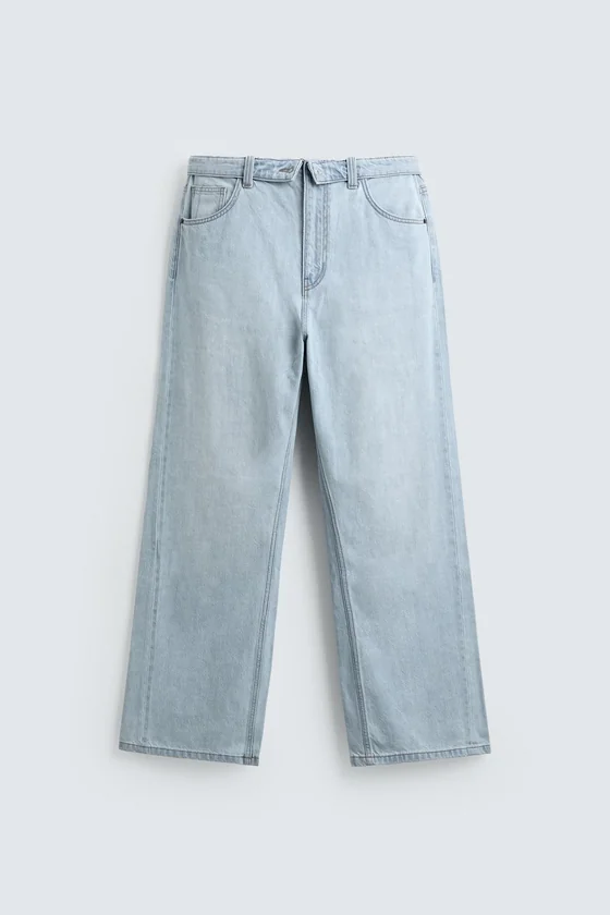 ДЖИНСЫ клёшD FIT