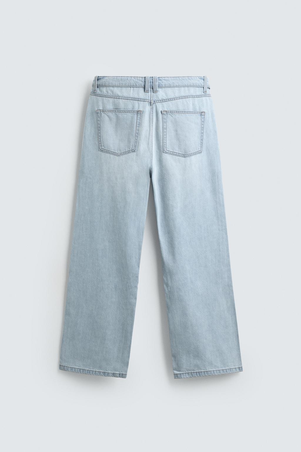 ДЖИНСЫ FLARED FIT